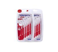 2 Pack INTERPROX Plus 90' Mini Conical - NTERDENTAL Brush Mini CONICAL 1.0MM - Lower Price