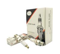 2-Pack Iridium Two-Stroke Outboard Yacht Spark SP7HIR Suitable for W7BC BR7HIX IWF22 W22FPU10 BP7HIX BPR7HIX BP7HS B7HS-10 BR7HS B6HS(NORMAL ONE-01)