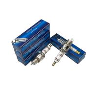 2-Pack Iridium Two-Stroke Outboard Yacht Spark SP7HIR Suitable for W7BC BR7HIX IWF22 W22FPU10 BP7HIX BPR7HIX BP7HS B7HS-10 BR7HS B6HS(IRIDIUM ONE)