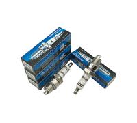 2-Pack Iridium Two-Stroke Outboard Yacht Spark SP7HIR Suitable for W7BC BR7HIX IWF22 W22FPU10 BP7HIX BPR7HIX BP7HS B7HS-10 BR7HS B6HS(NORMAL ONE-02)