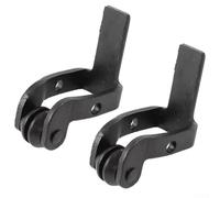 2-Pack Jigsaw Roller Guide Support Wheels for Bosch 4304, 4305, 4306, 4331D, 4333D, 4334D Power Tools - Metal Replacement Parts