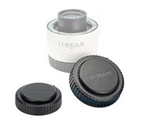 2 Pack JJC Extender Cap for Canon Extenders RF 2x EXT. RF1.4x