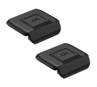 2 Pack JJC Full-Coverage Hot Shoe Cover for Canon DSLR (Not Multi-Function)