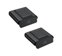 2 Pack JJC Full-Coverage Hot Shoe Cover for Nikon Hot Shoe Metal Edges | Compatible with Selected Nikon Z8 Z7 Z5 Z5II Z50 Z50II Zf Zfc D7000 D800 etc. Camera
