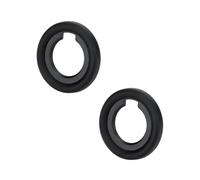 2 Pack JJC Silicone Eyepiece Original Shape for Nikon Z8 Z9 Zf Replace DK33 | 2 PCS for replacement & spare backup, Durable silicone eyecup, Blocks stray light, Good for outdoor & studio shooting