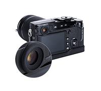 2 Pack JJC Soft Silicone Rubber Eyepiece Eyecup for Fujifilm X-Pro2