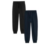 2-Pack Joggers with Drawstring Waist Cool Club Black 4 Years