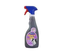 (2 Pack) Johnson's Vet - Clean & Safe Litter Tray Disenfectant