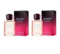 2 Pack Joop Homme Men's 75Ml Mild Deodorant Natural Spray