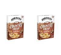 (2 PACK) - Jordans Country Crisp - Chunky Nut| 850 g |2 PACK - SUPER SAVER - SAVE MONEY