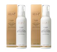 2 PACK Keune Care Lumi Coat Luminous Shine Spray 140ml SHINE + HYDRATES HAIR