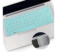 2-Pack Keyboard Cover for 13.3" HP EliteBook 430 G8/EliteBook 630 G8 G9 G10, EliteBook X360 435 G8 G9, EliteBook X360 830 835 G7 G8 13.3 inch Laptop US Layout Keyboard(NOT FIT 830 835 G9 G10)