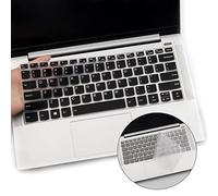 2 Pack Keyboard Cover for Lenovo Flex 5 14", Yoga 5i 7i 9i 14, Ideapad 5 5i 14, IdeaPad Flex 5 5i 14, IdeaPad Slim 5i 7 14, Idepad S540 14 inch, ThinkBook 14s Yoga 14" Lapotp Protector Skin