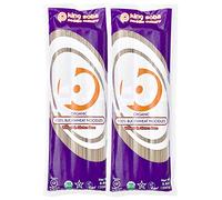 (2 Pack) - King Soba - Org 100% Buckwheat Noodles | 250g | 2 PACK BUNDLE