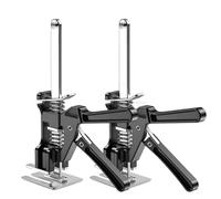 2 Pack Labor Saving Arm Tool, 10inch Hand Lifting Tool Jack, Multi-Function Height Adjustment Lifting Device, Door And Wooden Panel Lifting Cabinet Board Lifter