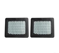 2 Pack Lawn Mower Air Filter, Replacement Air Filter Kit Compatible With For Honda HRX 537/ HRB 535/ HRD 536/ IZY 53/ HRG 536 Models