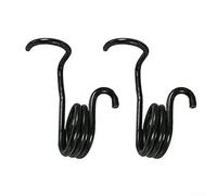 2-Pack Lawn Mower Deck Lifting Handle for TORSION Springs Replacement for CT126, CT153, CT154, YTH2146XP, YTH2454, PB26H54YT, PPX19H46 - Compatible with Select H-Series & Pro Series Models