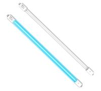 2 Pack LB5000 UV-C Replacement Bulb for GermGuardian Air Purifier AC5000 & AC5250PT 254nm G4T5 UV Light Bulb Lamp ZW8S15W-Z420