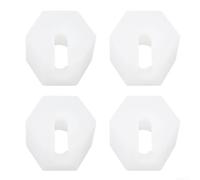 2-Pack Leak-Proof Nuts for SodaStream Hose Connection(4pcs)