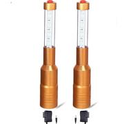 2 Pack LED Bottle Lights - Rechargeable Strobe and Light Sticks for Champagne Bottles, Bar, Club, Party, Birthday, Wedding, Events