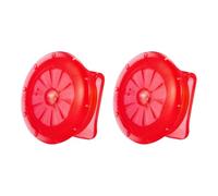 2-Pack LED Running Liğ - Shoe Clip & Baćkpack Safety Lights For Night Sports | Rècħargeable Wateřprooƒ Warning Līģ With Multiple Modes, Ideal For Jogging, Cycling & Hiking After Dark