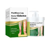 2 Pack Leg Edema Cream, Edema Relief Leg Cream, Lipedema Legs Massage Creams, Lipedema Legs for Office Athletes Extended Standing Home Travel