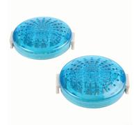 2 Pack Lint Filter, For LG Top Load Washing Machine ADQ72912301 NEA61973201 WT-H650 WT-H550 WT-H750 WT-H755 WTS6520 Parts Debris Catcher Screen Replacement | Entgoinggo