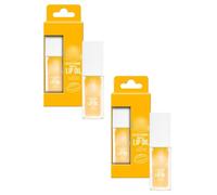 (2 Pack) Lip Oil 3ml - Salted Caramel - Enjoy The Indulgent Salted Caramel Scent While Achieving A Luscious, Glossy Shine That Lasts All Day Long.