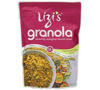 (2 Pack) - Lizi's - Passionfruit Pistachio Cereal | 400g | 2 PACK BUNDLE
