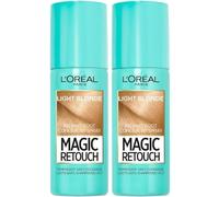 (2 PACK) L'Oreal Paris Magic Retouch Instant Root Concealer Light Blonde x 75ml