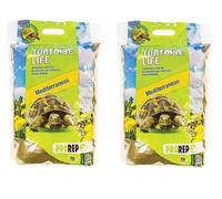 (2 Pack) Lothian Stores UK ProRep Tortoise Life Substrate 10 Litre