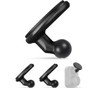2 Pack Low Profile Adhesive Mount for Garmin Dashcam,for Garmin Dash Cam Mount for Dash Cam Mini 2 Mini 3/45/46/47/55/56/57/65W/66W/67W/X110/X210/X310/Tandem/Speak/Speak Plus