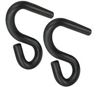 2 Pack Lower Control Arm Prying Tool, Suspension Specialty Bushing Tool Designed to Work With a 7/8 in. Diameter Pry Bar by Mission Automotive