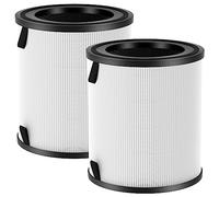 2 Pack LV-H133 Replacement Filter Compatible with LEVOIT LV-H133 Air Purifier, 3-in-1 HEPA Filter, Part No. LV-H133-RF
