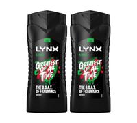(2 PACK) Lynx AFRICA REFRESHING Shower Gel XL Extra Large x 500ml