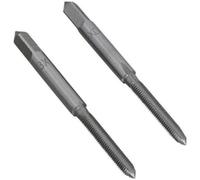 2 Pack - M3 X 0.5mm Taper & Plug Tap Set - Premium Steel - Socket Threading Bit