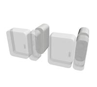2 Pack Magnet Sensor Riser Compatible with SimpliSafe - Self-Adhesive DIY Magnet Side Sensor Spacer for SimpliSafe Security System (1 Inch)