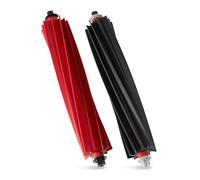 2 Pack Main Brush Roller Brushes for Roborock S8 MaxV Ultra, S8 Max Ultra, Qrevo Master, Qrevo Slim Vacuum Cleaner Accessories, Roller Brush Accessories Kit - Dual S8 Max Roller Main Brushes