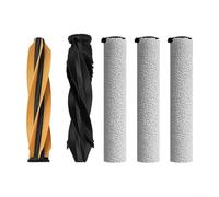 2-Pack Main Brushes for MOVA Z60 Ultra Roller