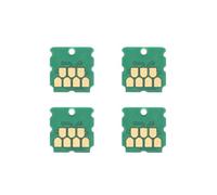 2 Pack Maintenance Tank Chip C13S210057 SC13MB Compatible With Epson F570 F500 T3170 T5170 F571 T2100 T3100 T5100 T3160 T2170 T3130