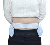 2 Pack Mastectomy Drain Holder Adjustable Drainage Bulb Holder for Tummy Tuck JP Drains Breast Cancer Reconstruction Post-Surgery Recovery Support