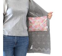 2 Pack Mastectomy Drain Pocket to Manage Drains Pouch Post Mastectomy or Breast Reconstruction