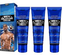 2-Pack Men's Massage Cream, Men's Sexual Massage Oil, Delays Sexual Function and Enhances Strength, Enhances Sexual Function, Energy Restorative Cream