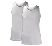 2 Pack Mens Sleeveless Thermal Top for Winter