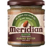(2 Pack) - Meridian - Org Smooth Almond Butter | 170g | 2 PACK BUNDLE