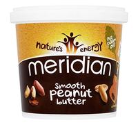 (2 Pack) - Meridian - Smooth Peanut Butter No Salt MER-31569050 | 1000g | 2 P...