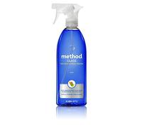 (2 Pack) - Method - Glass Cleaner Mint Spray | 828ml | 2 PACK BUNDLE