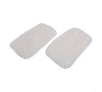 2-Pack Microfiber Mop Pads for Hoover Steam Capsule Deluxe(2 PACK)