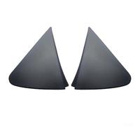 2-Pack Mirror Triangle Covers for Toyota Yaris 07-11 Direct Fit