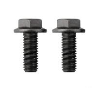 2-Pack Miter Saw Blade Bolt, M8 x 20mm Replacement Hardware for Arbor Assembly - Compatible with P3650, TS1344L, TS1344LG, TS1346, TS1346T, TSS102L,